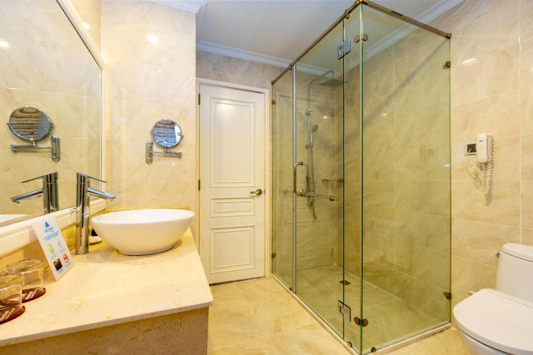 Bathroom 5, Thien Thanh Phu Quoc Resort, Phú Quốc