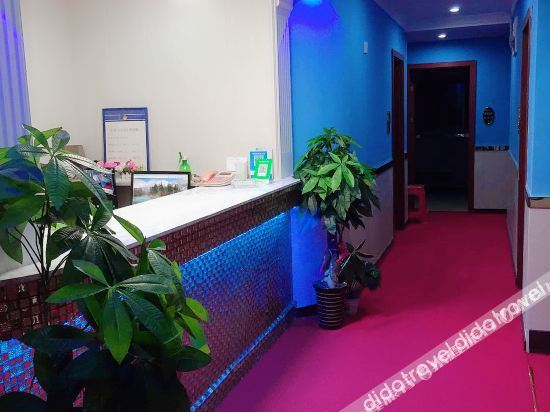Hotel Interior or Public Areas 3, Changsha Jinmao Business Hotel, Changsha