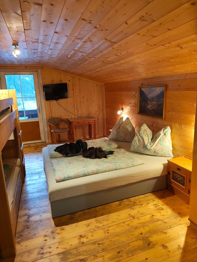 Bedroom 2, Stampferhof, Lienz