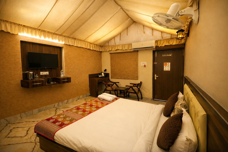 Room 4, KV Resort by Deevah Group, Ajmer