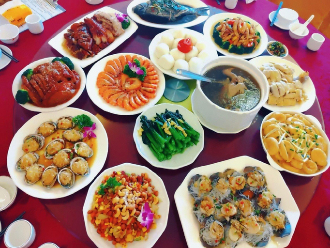 Food & Drinks 5, Vienna 3 Best Hotel Guangdong Luoding Luocheng, Yunfu
