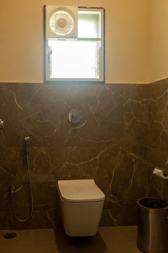 Bathroom, Tadoba Van Vilas , Chandrapur