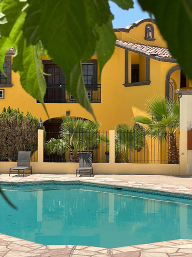 Sport & Beauty, Hotel Suites EL Paseo, Juárez