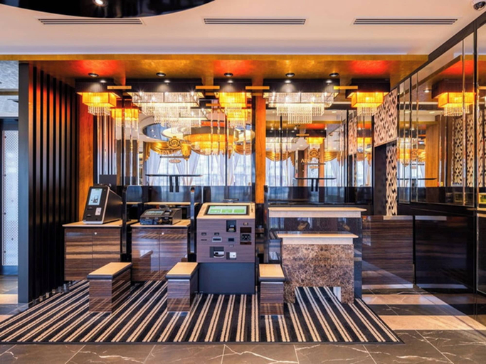 Food & Drinks 5, APA Hotel Hiroshima Ekimae Stadium Guchi, Hiroshima