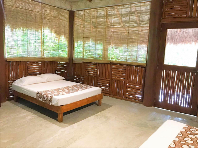 Bedroom 3, Aldea Maya-Ha Cabañas Con Cenotes, Benito Juárez