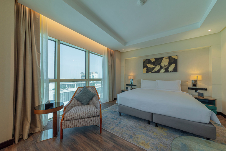 Bedroom 5, The Venue Jeddah Corniche, Jeddah