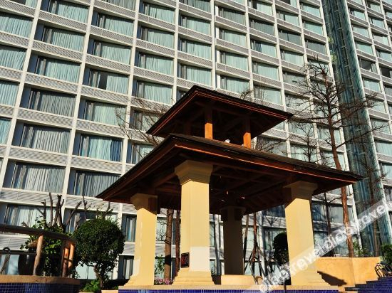 Hotel Exterior 5, Haike Hotel, Yuxi