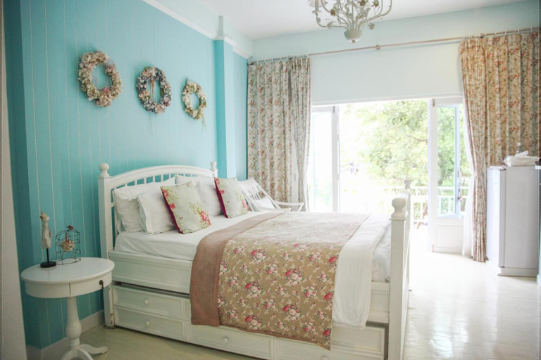 Bedroom 2, Baan Hmon-Oon, Muang Chiang Mai