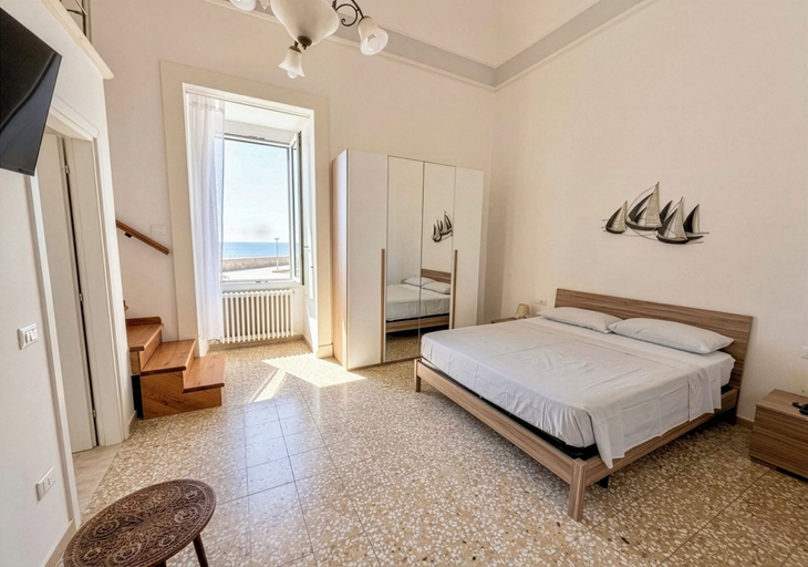 Bedroom 3, Le Camere sul Golfo, Lecce