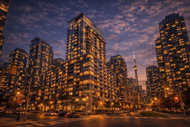Exterior 3, Iceboat Luxury Suites, Toronto