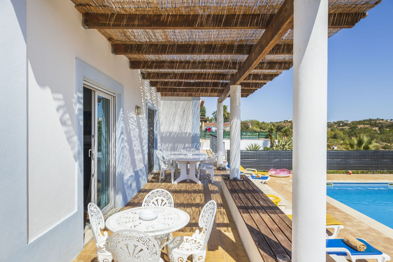 Room 5, Villa Nina With 4 Bedrooms and 4 Bathrooms, Olhão