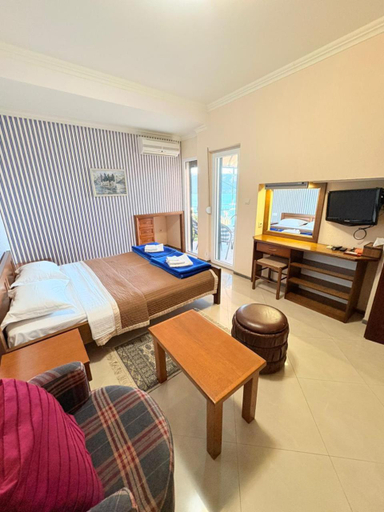 Bedroom 2, Garni Hotel Bokeska Noc