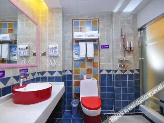 Others 4, Qian Yun Desert Hotel, Kunming