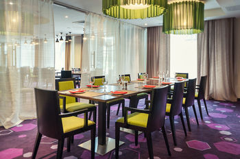 Food & Drinks 2, Park Inn By Radisson Astana, Astana City