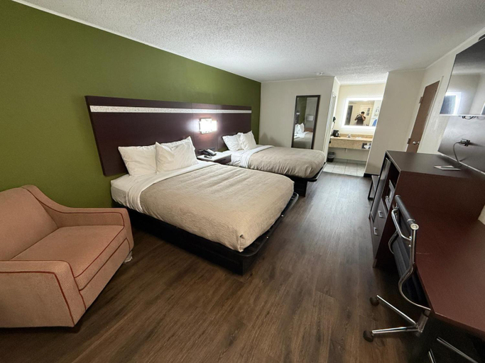 Bedroom 3, Quality Inn Tifton, Tift