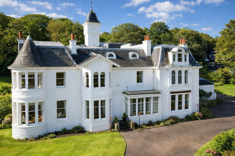Exterior 4, Lipton House, Argyll and Bute