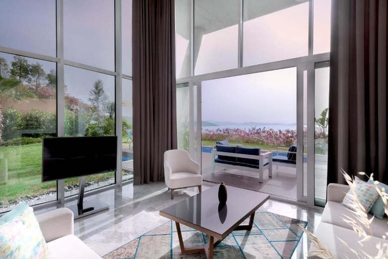 Living area 5, Vitalica Wellness Bodrum, Milas