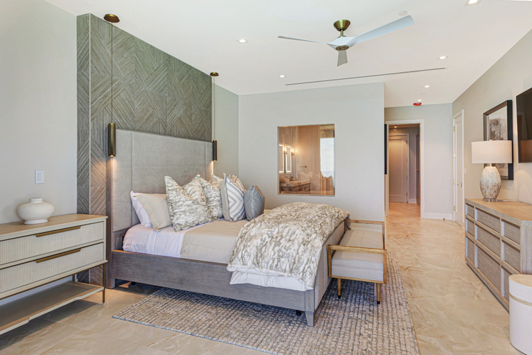 Bedroom 4, Aqualina
