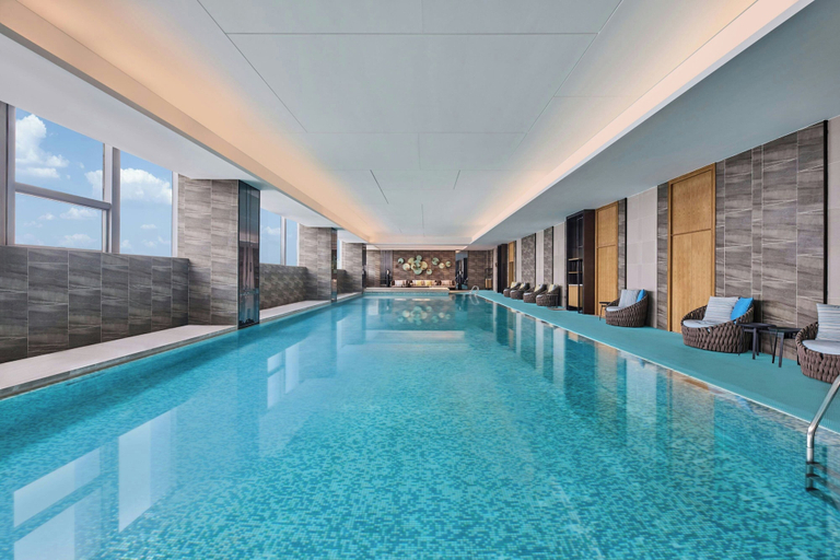Sport & Beauty, Four Points by Sheraton Wuhan, Jiangxia, Wuhan