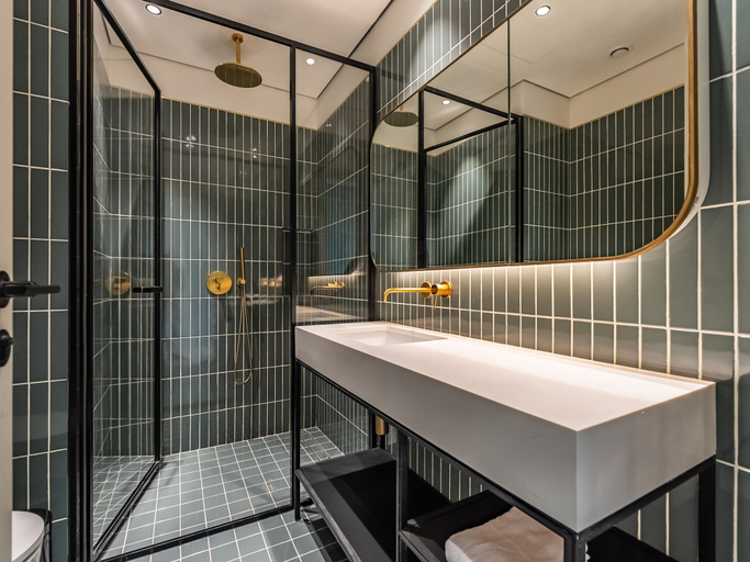 Room 5, Executive Studio at Upside Living With Burj Views, Dubai