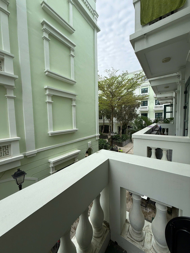 Terrace/patio 3, BigLand Waterfront Hotel, Phú Quốc