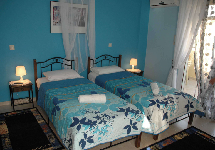 Room 2, Life Maisonette Cozy Getaway 5 min From the Beach, Central Greece