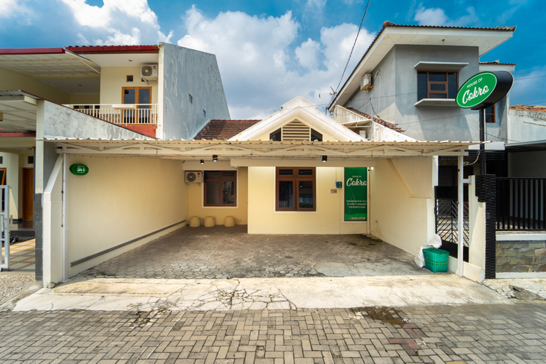 Exterior & Views 2, House Of Cokro By ARBA, Yogyakarta