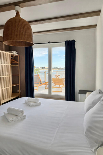 Bedroom 2, San Marco Rooms Umag, Umag