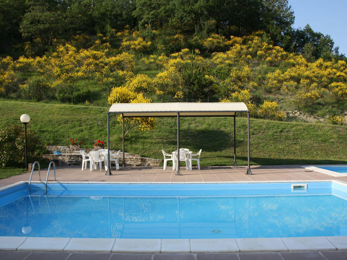Sport & Beauty, Homey Apartment in Borgo Pace, Pesaro E Urbino
