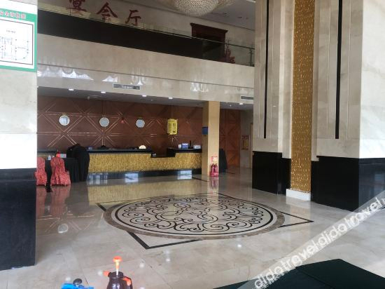 Others 3, Houde hotel, Ulaan Chab