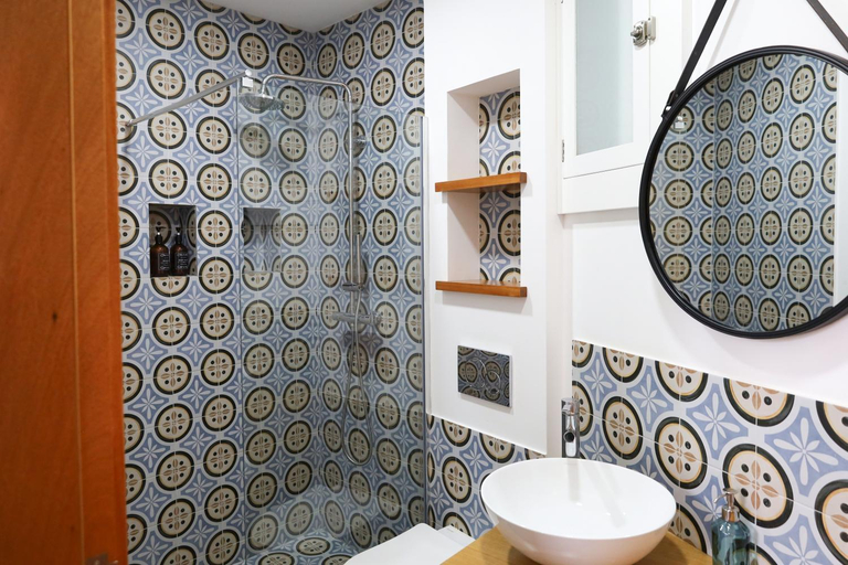 Bathroom 3, Fervenca Great Stay Apartments II, Vila Nova de Gaia