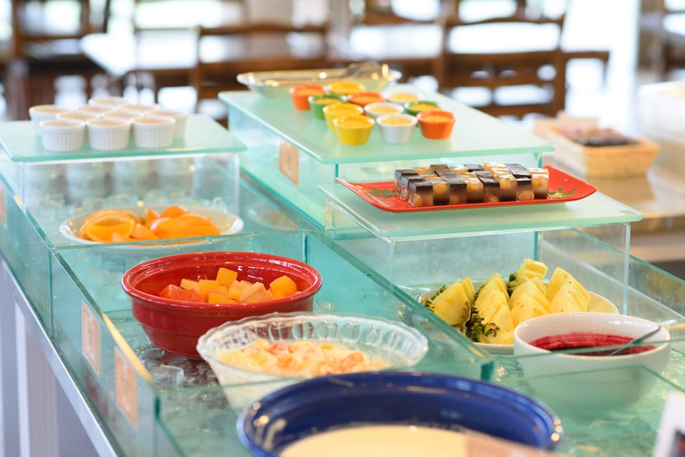 Food & Drinks 5, GRAND HOTEL NEW OJI, Tomakomai