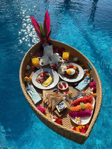 Food & Drinks 5, Pandawa Cliff Ocean view with private beach, Badung