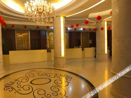 Hotel Interior or Public Areas 2, Huahui Dynasty Hotel, Nanchang