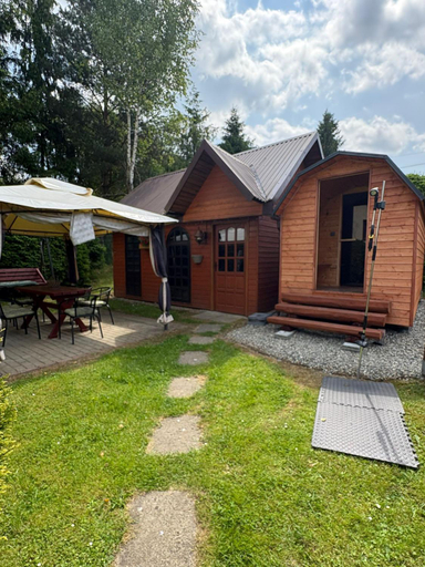 Exterior & Views 5, Noclegi u Kiesza, Bieszczady