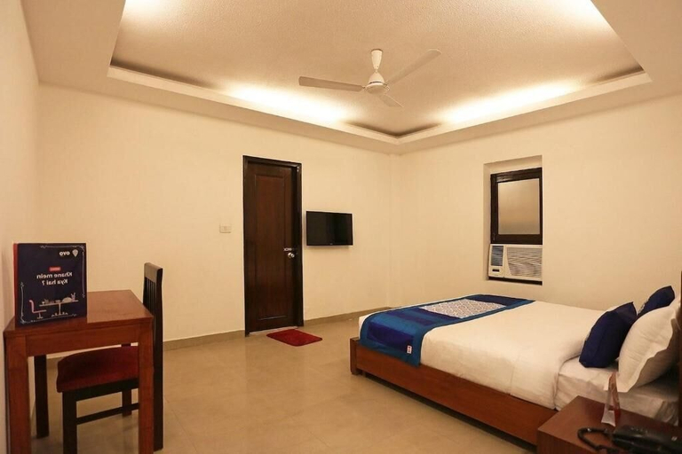 Room 3, Hotel Global Star, Delhi