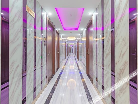 Hotel Interior or Public Areas 2, Huilong Hotel (Hangzhou East Railway Station), Hangzhou