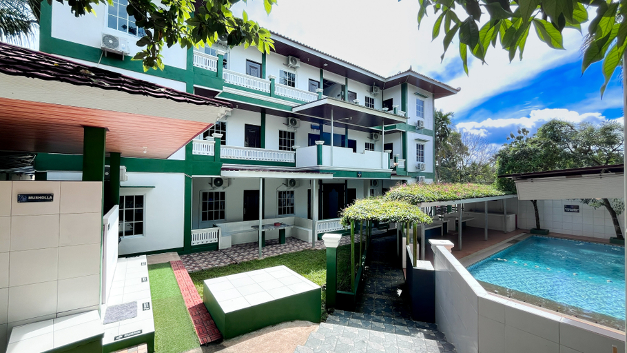 Exterior & Views 3, Penginapan Cisaga Indah, Ciamis