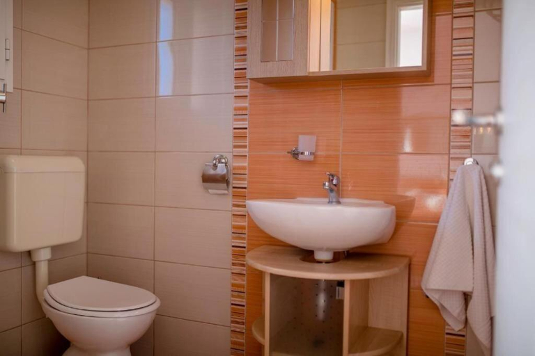 Bathroom 2, Apartments Lili, Lopar/Supetarska Draga