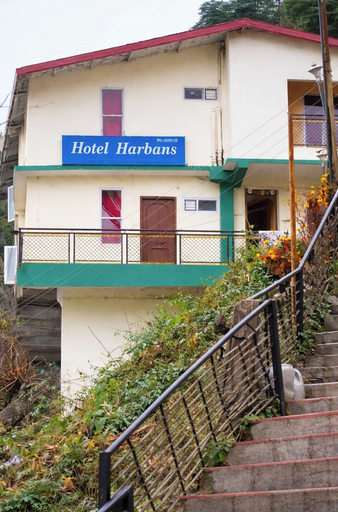 Exterior, Hotel The Harbansh Near Mall Road, Shimla