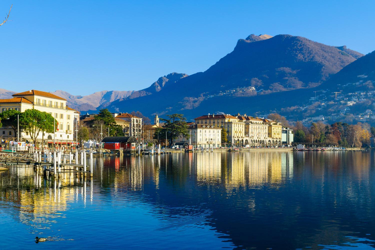 Facilities 3, Lugano Lake View Villa w. Private Pool, Lugano