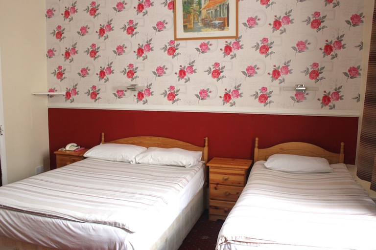Bedroom 3, Stanley House, London
