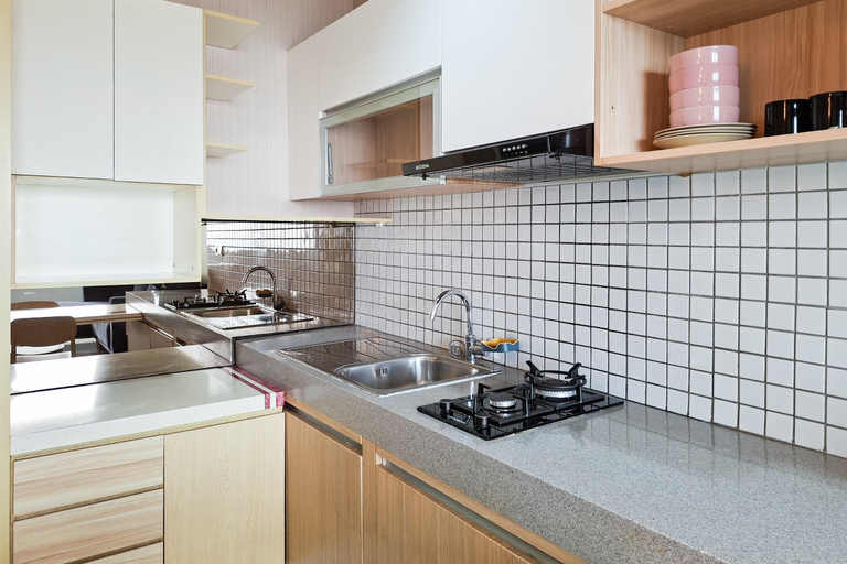 Others 5, Bright and Comfy 2BR Apartment at Paddington Heights By Travelio, Tangerang