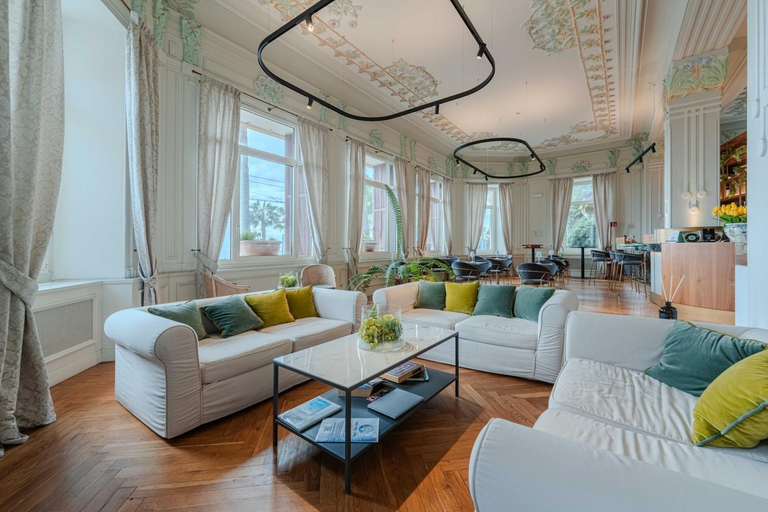 Public Area 3, Lolli Palace Hotel Sanremo, Imperia