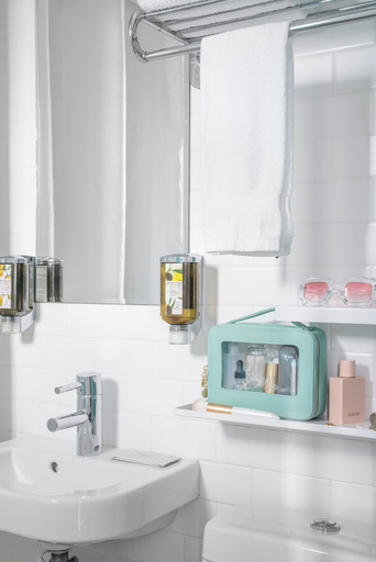 Bathroom 4, The Burrard, Greater Vancouver