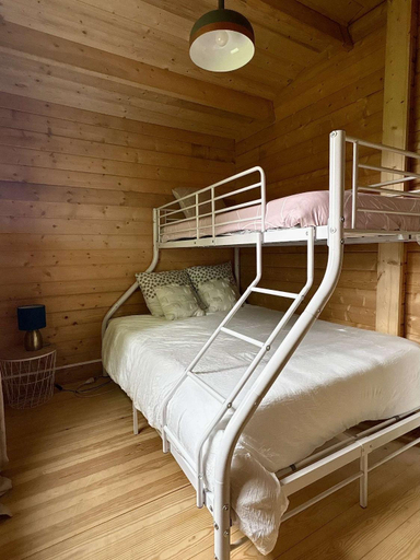 Bedroom 3, O Village, Territoire de Belfort