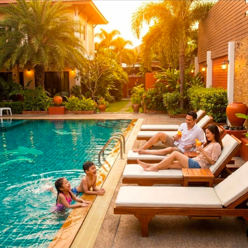 Sport & Beauty 2, Valhalla Pattaya Hotel, Pattaya