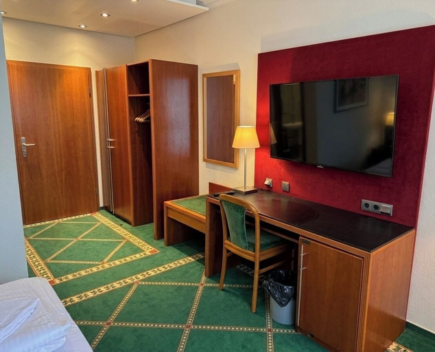 Room 2, FlexInn Hotel Gelsenkirchen, Gelsenkirchen