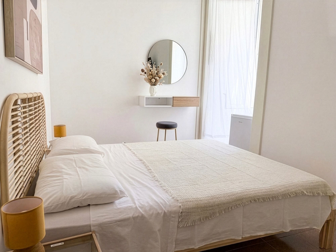 Bedroom 4, Le Camere sul Golfo, Lecce