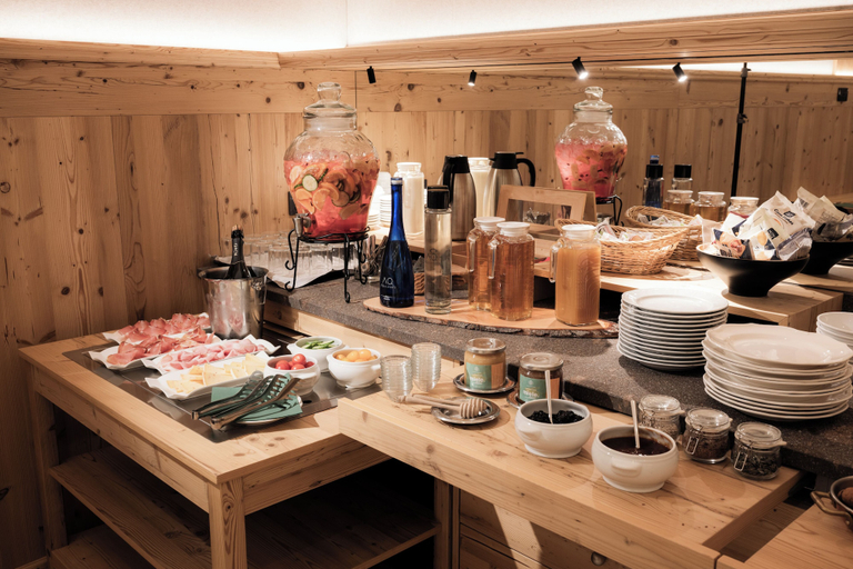Food & Drinks 5, Hotel Orso Grigio, Trento
